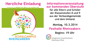 Einladung