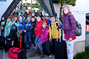 Fotos der Integrationsfahrten