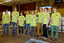 First Lego League FFL bei der IGS Rheinzabern