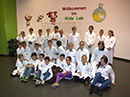 Ein Tag im Kids Lab