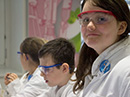 Ein Tag im Kids Lab