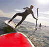 Windsurfexkursion der Sport-Leistungskurse MSS 12 und 13