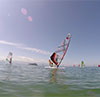 Windsurfexkursion der Sport-Leistungskurse MSS 12 und 13