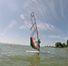 Windsurfexkursion der Sport-Leistungskurse MSS 12 und 13