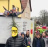 Party und Umzug in Rheinzabern
