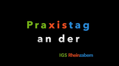 Praxistag an der IGS Rheinzabern