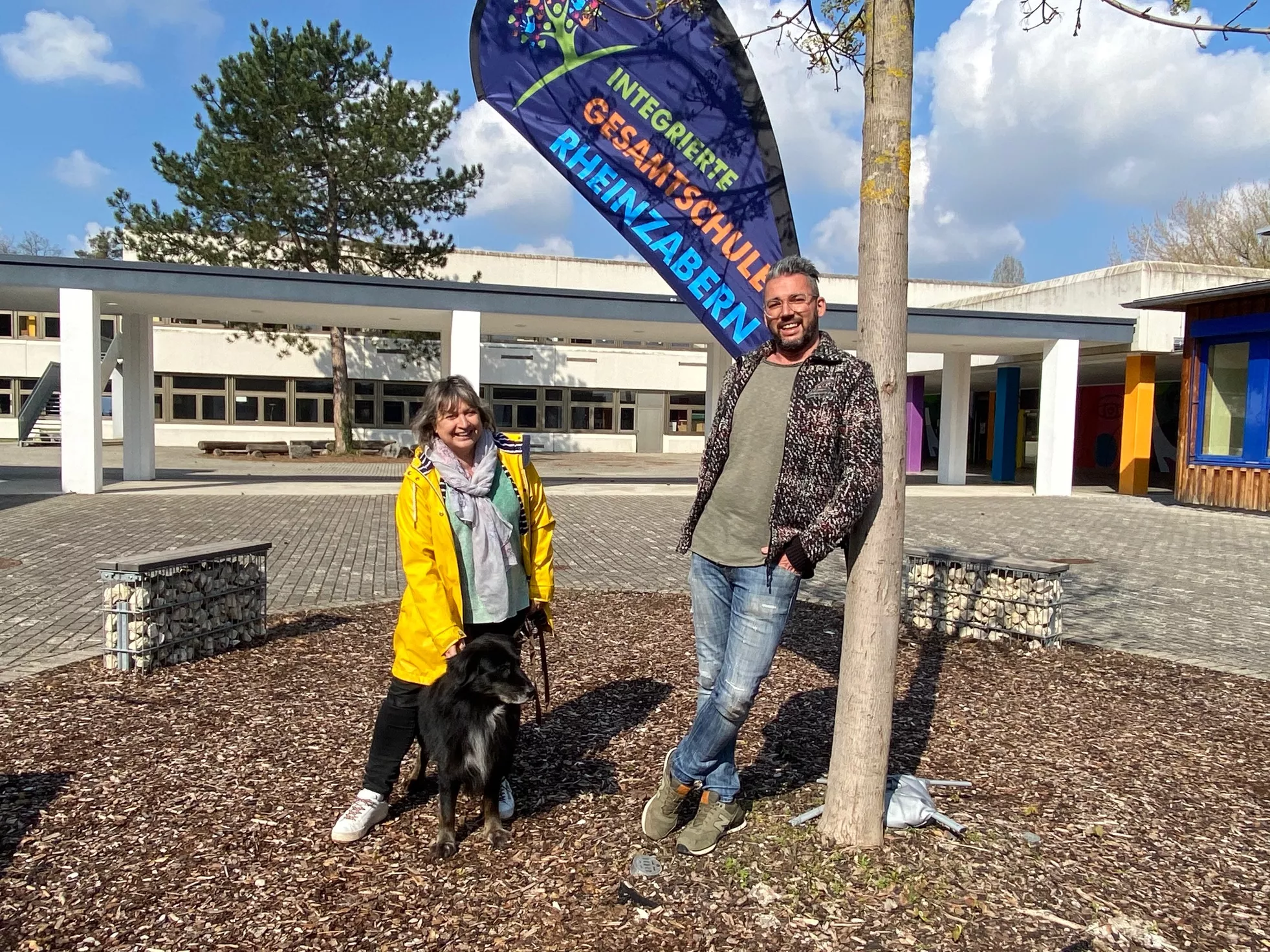 Frau Wagenblatt und Herr Gottschall