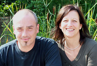 Herr und Frau Adam