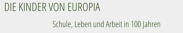 Die Kinder von Europia