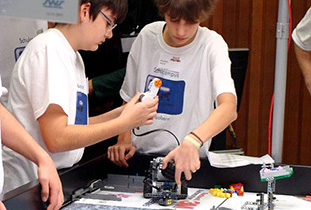 First Lego League 2012